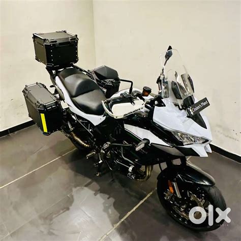 KAWASAKI VERSYS 1000 - Motorcycles - 1815007291