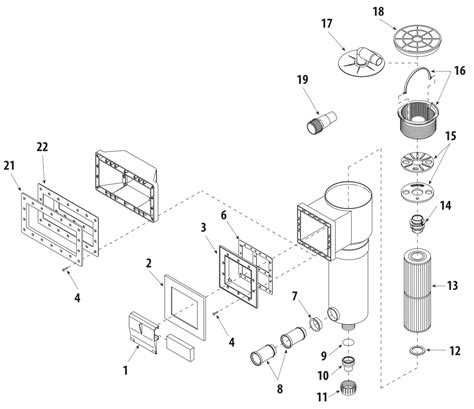 Skim Module Replacement 的图像结果