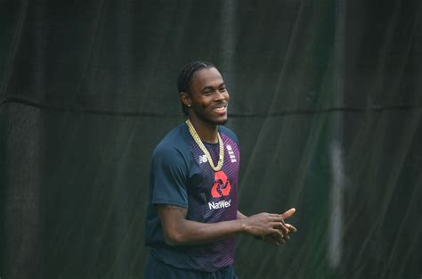 England paceman Jofra Archer has reacted to the fallout of the racism ...