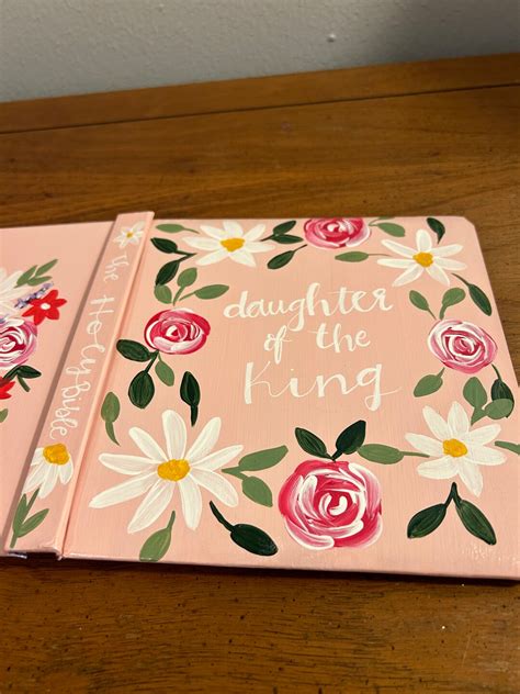 Babys First Bible - Etsy