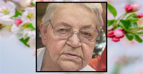 Obituary | Shirley Mae (Woods) Thorne | Coffman Funeral Home and Crematory