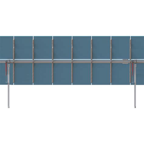 Image result for Solar Tracking Mounting System