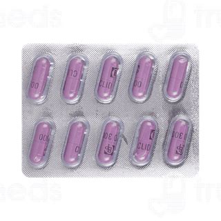 Clid 300 Capsule 10: Uses, Side Effects, Price & Substitutes