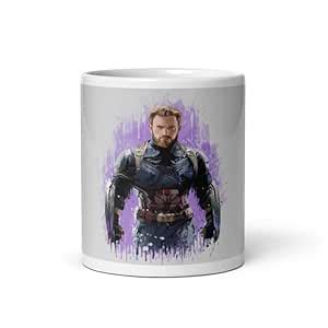 Buy Mr UVD Avg Hero Captan America 729 Design...Gift Item for Boys Kids ...