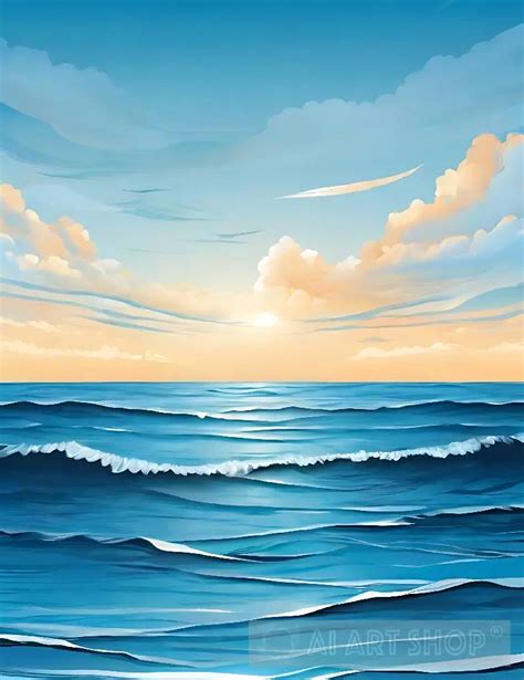 Sea Background 的图像结果