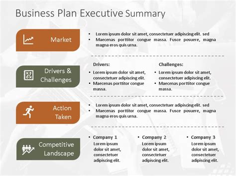 Executive Summary PPT Examples 的图像结果