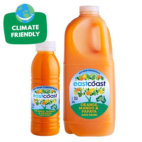 Eastcoast Beverages Shop - Get Fresh Juices In Australia