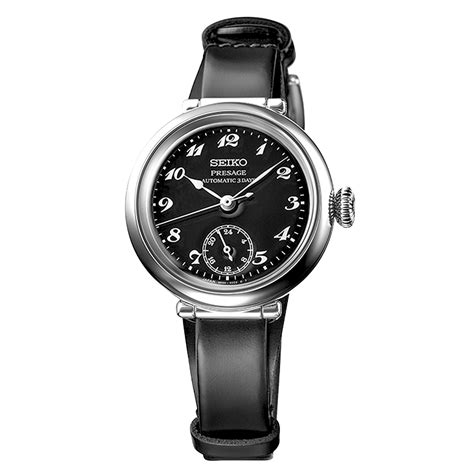 Seiko Presage: Where Japanese Aesthetics Meet Craftsmanship