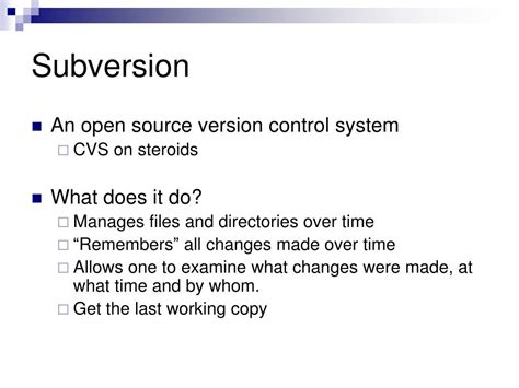 Image result for Subversion Visual Studio Tutorial