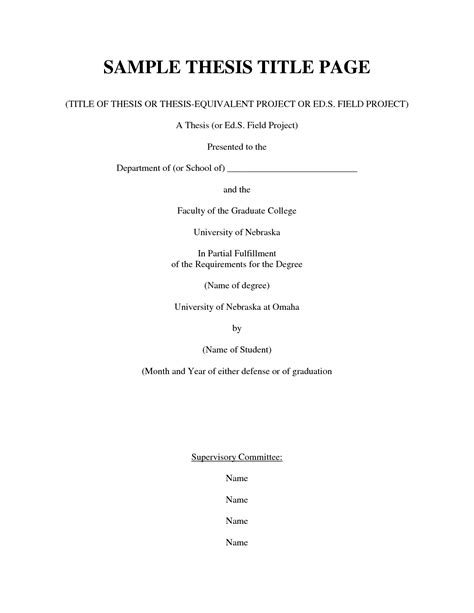 Image result for Dissertation Sectins