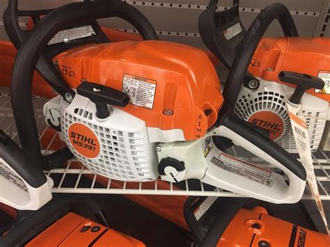 STIHL MS 291 for sale in Old Saybrook, CT. New England Power Equipment ...