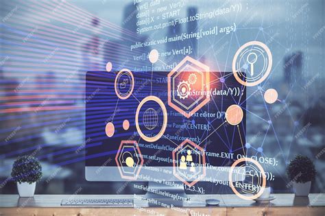 Technology Theme Drawing 的图像结果