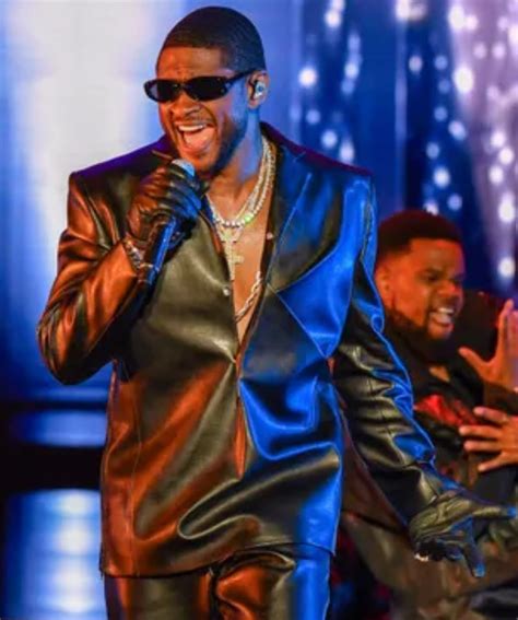 Lovers And Friends Usher