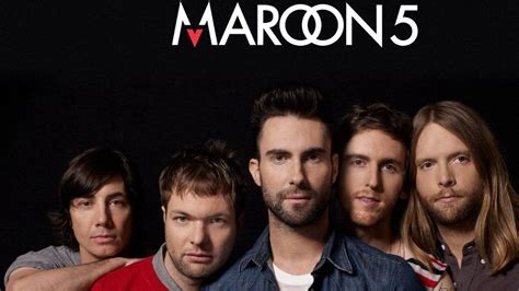 American pop rock band Maroon 5 set to perform in Mumbai for its first ...