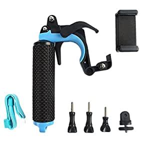 Unique Collections Trigger Shutter Floating Buoyancy Selfie Stick for ...