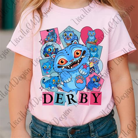 Buy Tiger Kpop Demon Hunters Derpy PNG, Derpy Tiger & Sussie Bird Shirt ...