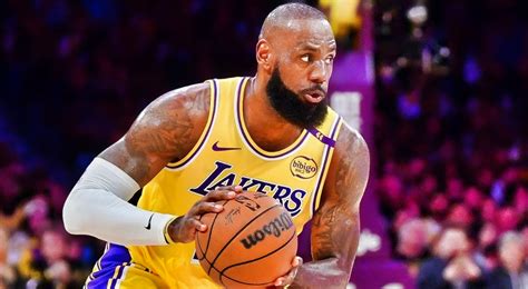 REPORT: LeBron James' Potential Trade Value Plummeting As NBA Teams ...