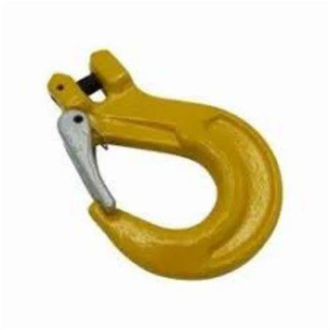 Industrial Hooks - Yellow Industrial Hooks Manufacturer from Chennai