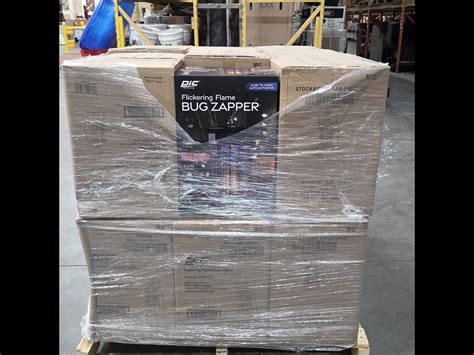 5 Pallets of UNMANIFESTED Mixed Merchandise, Like New Condition, Prescott Valley, AZ | Closes ...