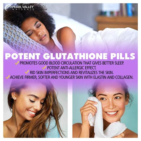 Buy L Glutathione Collagen Skin Whitening Lightening Dark Spots Acne ...