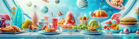 Alien Resurrection Dinner 的图像结果