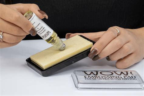 Image result for WoW Rusty Embossing Powder