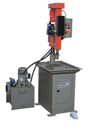 Auto Feed Drilling Machine - Hydraulic - Kasthuri Marketing ...
