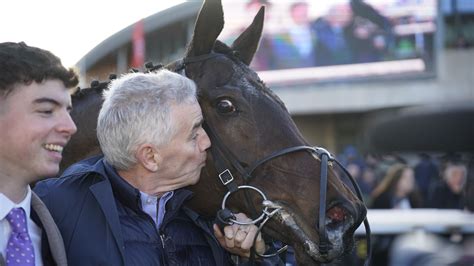 Dublin Racing Festival: Brighterdaysahead gets revenge on Lossiemouth ...