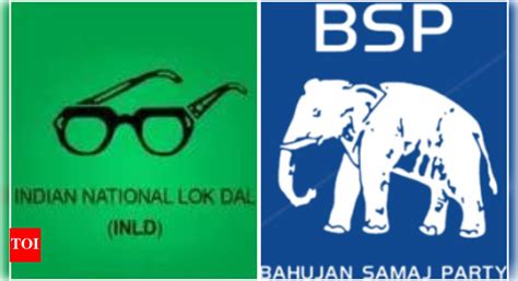 Inld: Setback for BJP as several leaders join INLD-BSP alliance ...