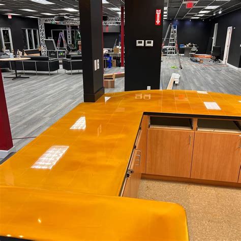 Epoxy Chip Flooring | Palm Beach & St. Lucie County, FL