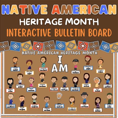 Native American Heritage Month Information