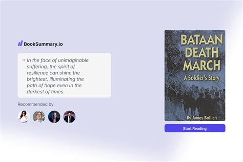 The Best Book About Bataan Death March You Need To Read