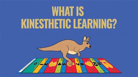 Kinesthetic Learning 的图像结果