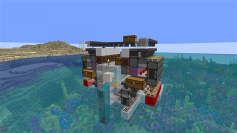 Image result for Coral Farm Minecraft Java
