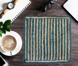 Osric Square Pack of 2 Table Placemat - Buy Osric Square Pack of 2 ...