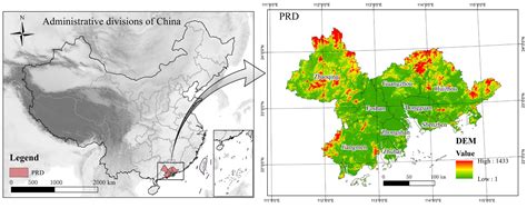 Driving Forces and Future Scenario Simulation of Urban Agglomeration ...