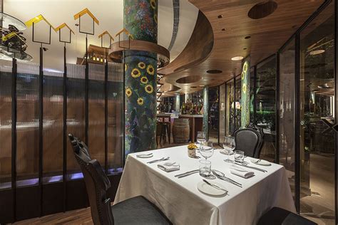 西餐私人会所餐厅|空间|家装设计|广州丨如伊视觉 - 原创作品 - 站酷 (ZCOOL)