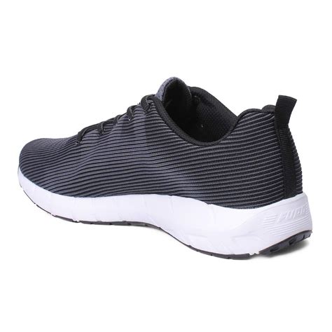 FURO by Red Chief R1034 Men's Running Sports Shoes (D.Grey) :: RAJASHOES