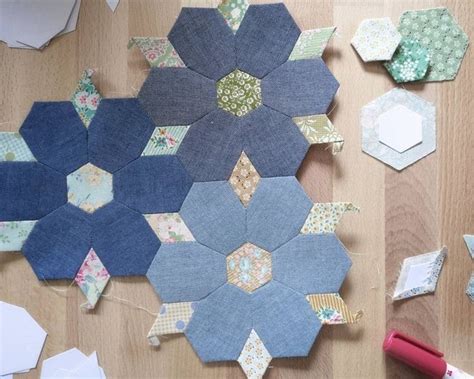 Image result for English Paper Piecing Patterns