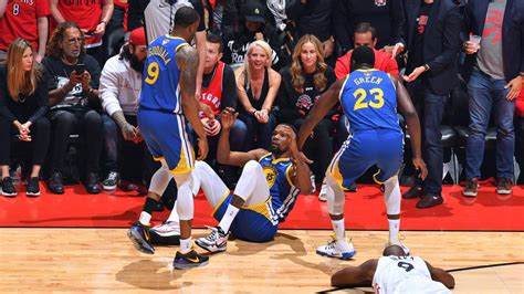 2019 NBA Finals Game 6: Warriors vs. Raptors