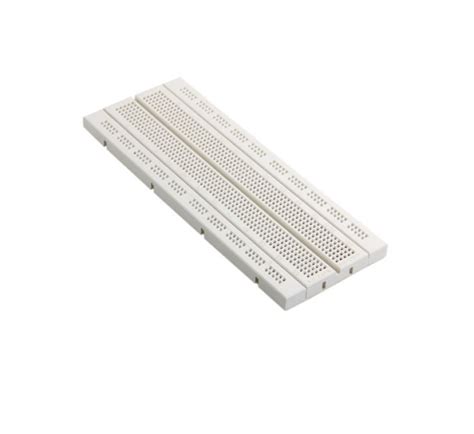 GL-12 830 Points Self-Adhesive Solderless Breadboard 800 pins