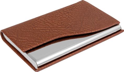 OFIXO Credit Card Holder Protector Stainless Steel Credit Card Wallet ...