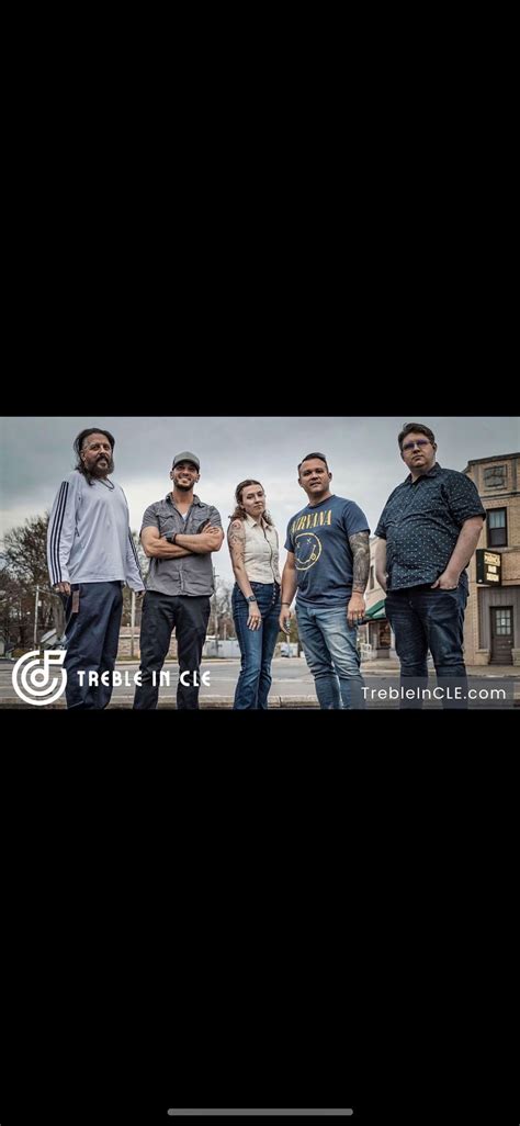 Treble In CLE @ Tricky Tortoise Brewing Company, 4057 Erie St ...