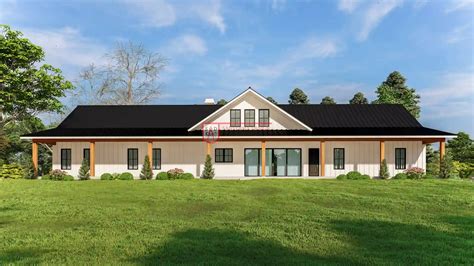 Incredible Barndominium House Plans Over 4000 Square Feet: The Ultimate ...