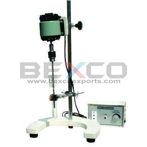 Stirrer Mixer Variable Speed Overhead LAB Agitator – bexcoexports-in