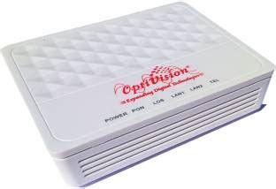 Optivision XPON ONU, Optical Network Unit 1GE Port + 1FE Port + 1Voice ...