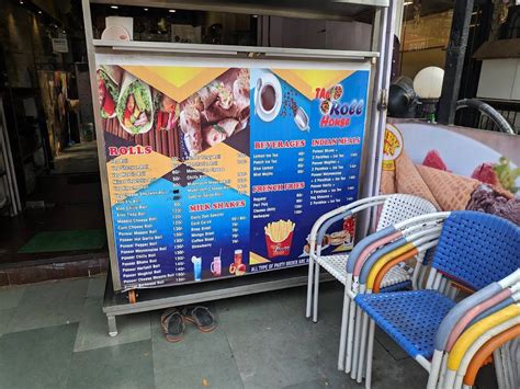 Menu at Dairy Don, Mumbai, Shop Number 8