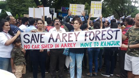 Maha Govt To Move Metro Car Shed Project Back To Aarey, Furious ...