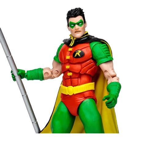 DC Multiverse Robin Tim Drake Robin: Reborn 7-Inch Scale Action Figure