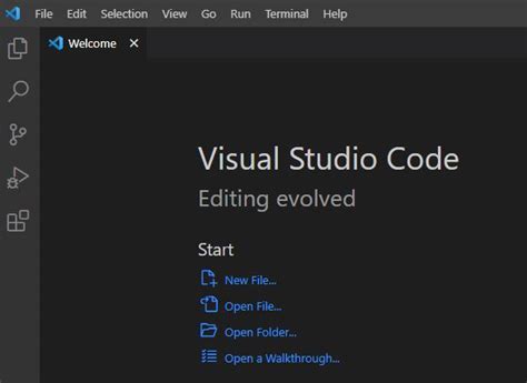 How to Create New Project in VS Code in Flask